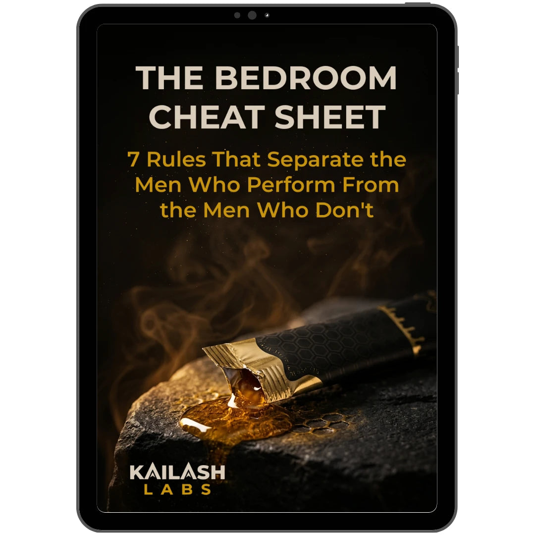 Bedroom Cheat Sheet