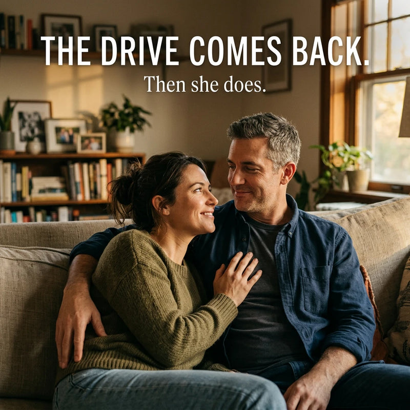 Benefits section - Drive